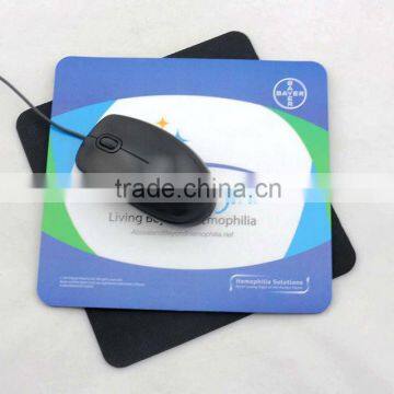 Professional in EVA mouse pad/mousepad/table mat