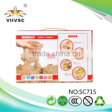 New Arrival Good Quality Mini Sand Castle Molds Toy From China photo-2