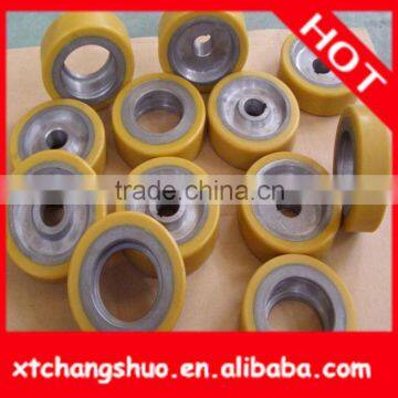 Auto parts auto bushing Manufactor cheap conveyor belt insulators apg injection machine