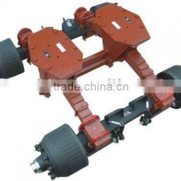 Fine price Semi trailer and dump truck bogie