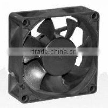 70*70*25mm Axial Fan For Laptop Cooling Pads