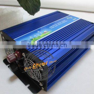 Intelligent High Quality Cheap Car Use Home Use Small 500W Solar Must Power Inverter photo-2