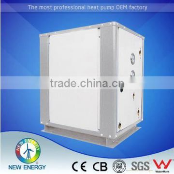 EU standard Europe geothermal heat pump 4.5kw