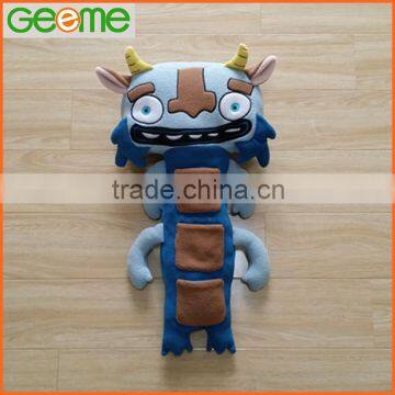 Geeme's Family M4 Plush Seat Pets for Kids in the Car photo-3