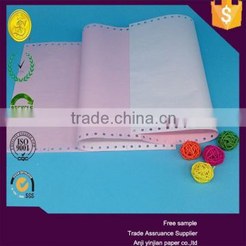 2015 NCR white and red printing Paper