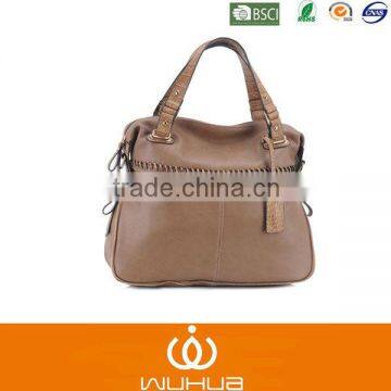 2014 Latest Autumn and Winter Style Women Pu Handbags/Bags