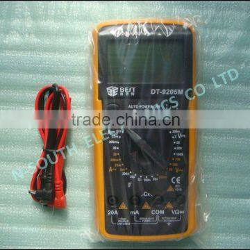 wholesale price digital multimeter best tools dt-9205m