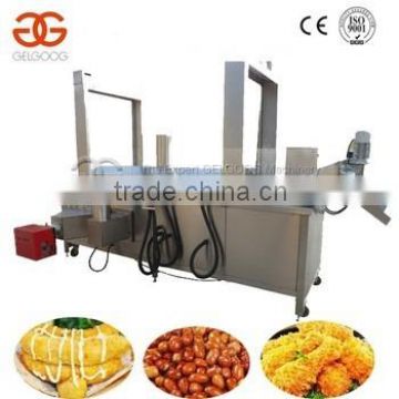 Commercial Groundnut Frying Machine For Fries