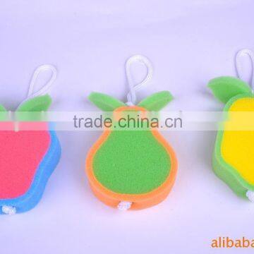 Promotional natural sponge bath products,bath sponges for kids