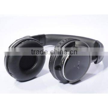 Rechargeable Wireless Headphones Bluetooth 4.0 Headphones Over-Ear Stereo Headset With Mic photo-3