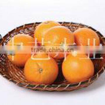 FSC&SA8000 straw shopping baskets for fruits retail