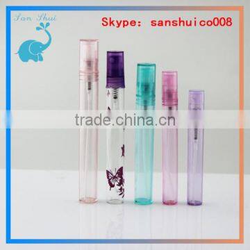 PP body mist spray