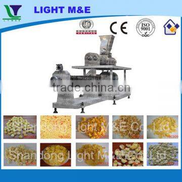 Cooked Corn Flakes Machine