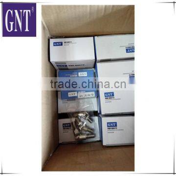 excavator control parts universal joint