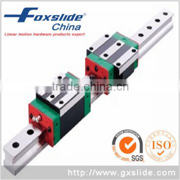 Beijing Suppier 4M Max Length HIWIN HGH HGW EGH EGW MGN MGW Series Linear Guide