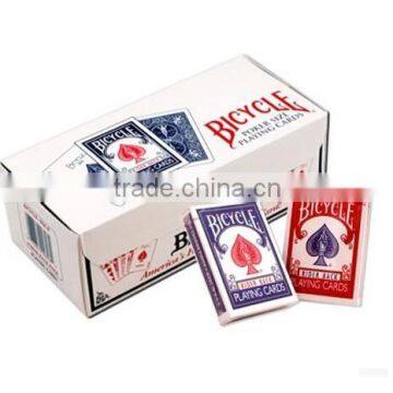 famous brand playing card with cheap prices printing