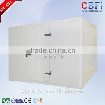 Good Quality Polyurethane Panel Cold Room With Good Price photo-2