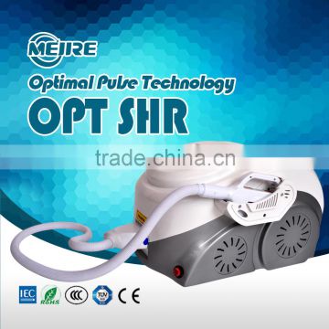 CE approval opt shr hair removal e light ipl portable