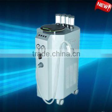 CE approved water&oxygen jet machine