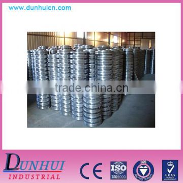 carbon steel welding neck flange UNI