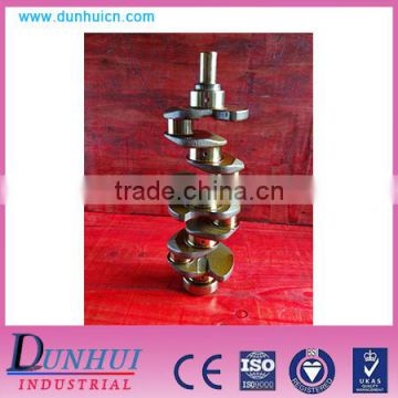 Crankshaft Isuzu 4JB1 for ductile iron