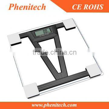 180kg Best digital talking bathroom scales