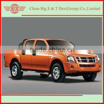 Chinese 2L Diesel Pickup Truck with Good Price