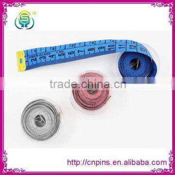 The tailor tape measure ruler