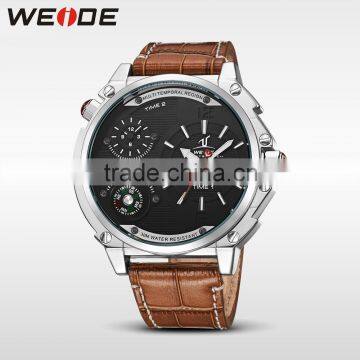 WEIDE New Arrive Sport Wrist Watch High Quality Stainless Steel Wrist Watch