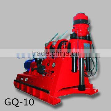 hydraulic foundation drill rig GQ Model, construction drilling machine