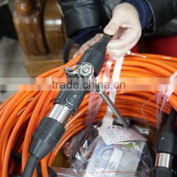 Distributed Survey Cable For Geophysical Surveying photo-5