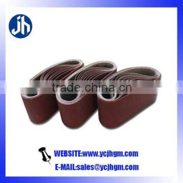 diamond sanding belt for metal/stone/wood/glass/furniture/stainless steel