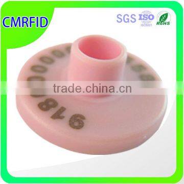 Anti-drop Round Ear Tag for Animal Tracking photo-4