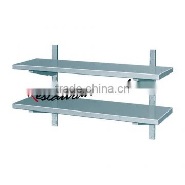 TS288 SS304 Wall Mounted Shelf