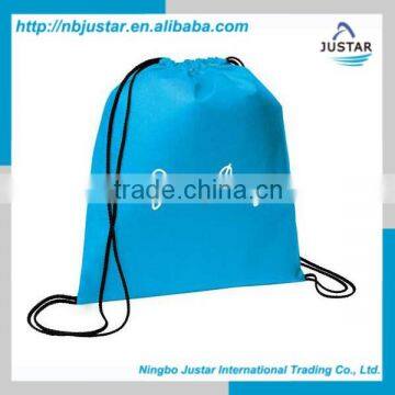 80g Nonwoven Fabric Wholesales Cheap Drawstring Promotional Gift Bags photo-5