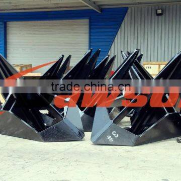 pool hhp marine anchor type N with high holding power for sale