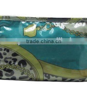 ZN0057 professional makeup bag pvc cosmetics bag promotional cosmetics bag