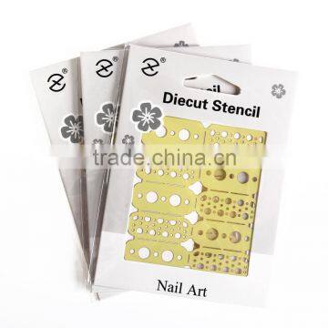 Nail Art Design 3D Printing Custom Nail Art Stickers photo-6