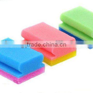 kitchen sponge scourer