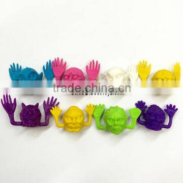 monster finger top toys