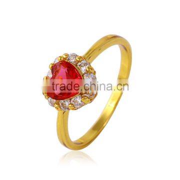 2016 Alibaba 14k gold plated rings jewelry china wholesale