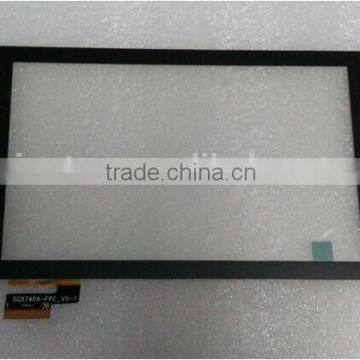 7''inch New SG5740A-FPC_v5-1 Flat-panel Capacitive Touch Screen SG5740A-FPC_V3/v4/v5-1 Touch Screen
