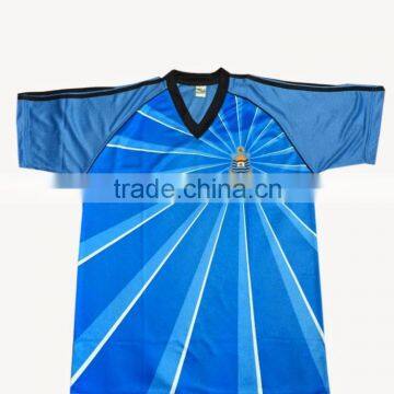 2015High Quality & Best Design Sublimation t shirts