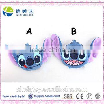 wholesale Lilo & Stitch Stitch plush wallet change purse