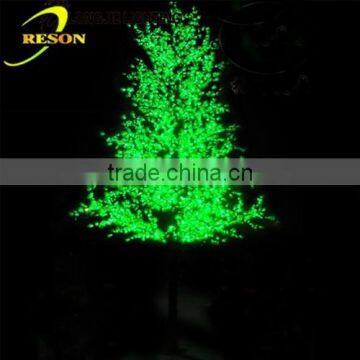 H:7m green christmas metal wish tree tall metal treegarden decoration