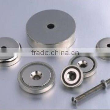 Magnetic bearing,magnetic water filter,magnetic strainer, permanent magnets