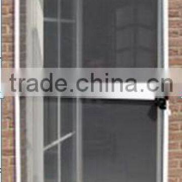 Aluminum mosquito screen for door / DIY aluminum door screen