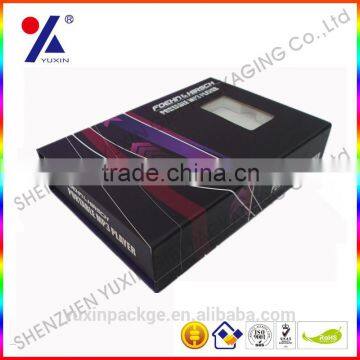 2015 Manufactured Paper Box for Portable MP3 Player