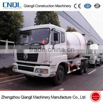 High Efficiency Construction Equipment and Good Concrete Truck Mixer Price From China Manufacture photo-5