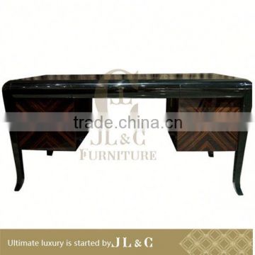 JT01-08 classic wood office design with solid wood in living room from JL&C furniture(China supplier)